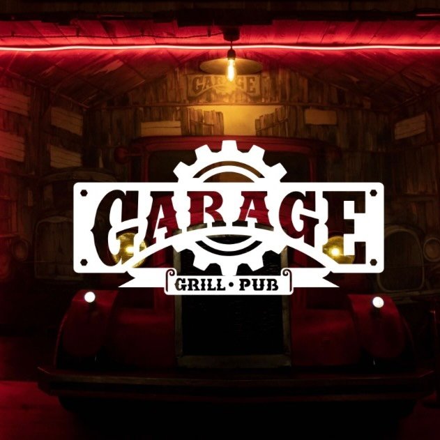 Грильпаб "GARAGE"