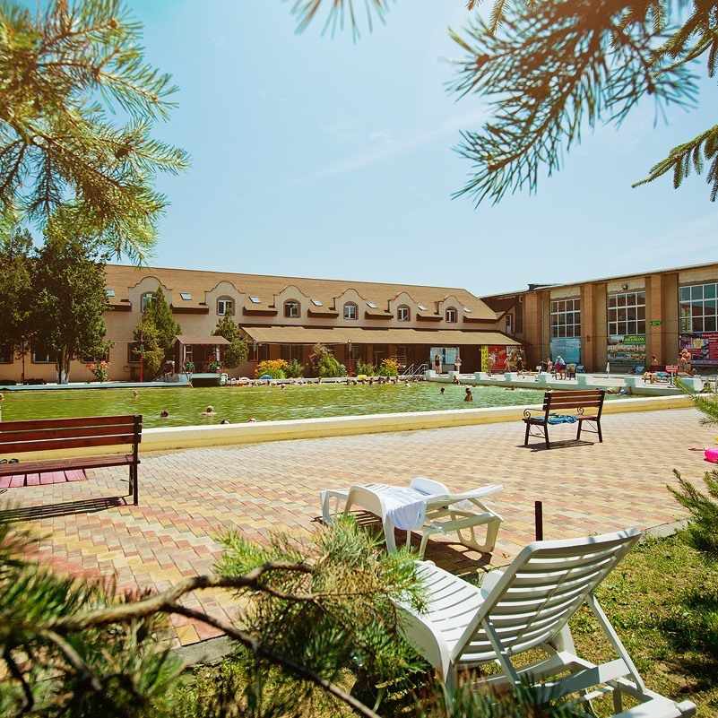 Турбаза Закарпаття