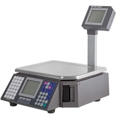 Ваги з друком етикетки Mettler Toledo Tiger 3600 Pro