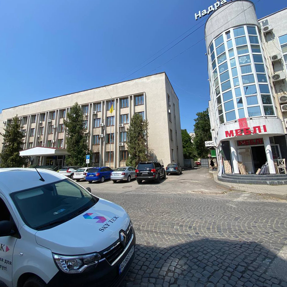 Офіс Мукачево