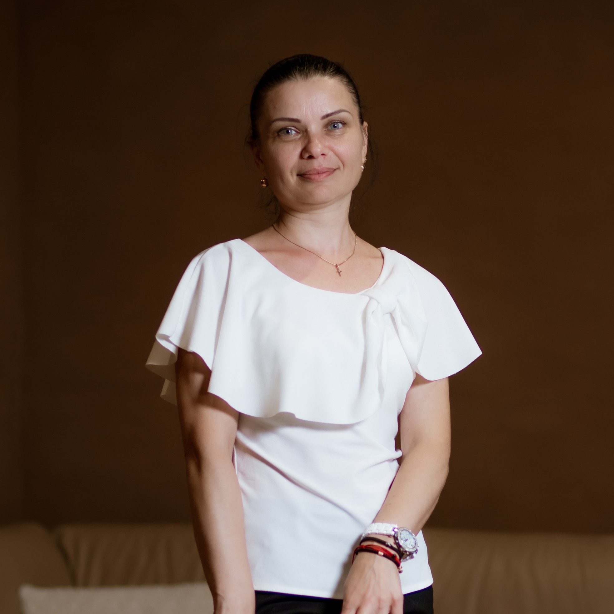 Тут мало бути фото